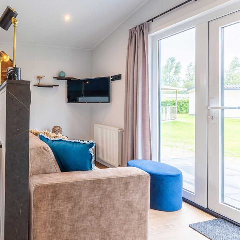 Chalet 2 personen - Weideglöckchen