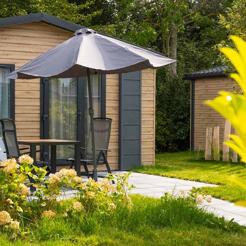 Chalet 2 personen - Weideglöckchen