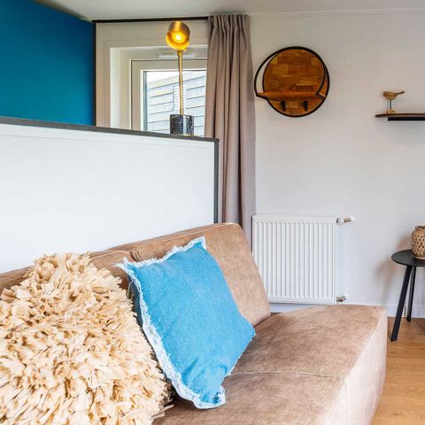 Chalet 2 personen - Weideglöckchen