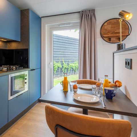 Chalet 2 personen - Weideglöckchen