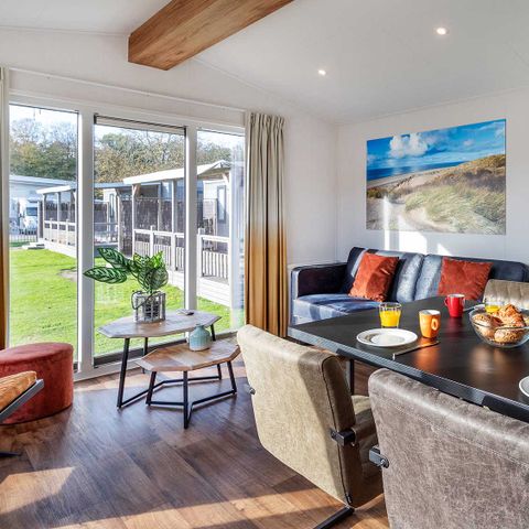 Chalet 6 Personen - Wiesenkerbel