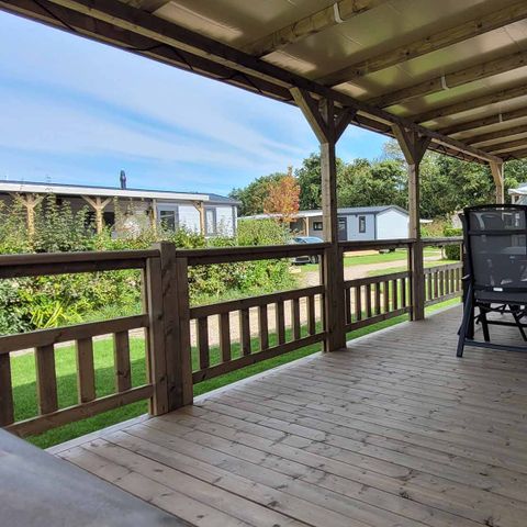 Chalet 6 Personen - Wiesenkerbel