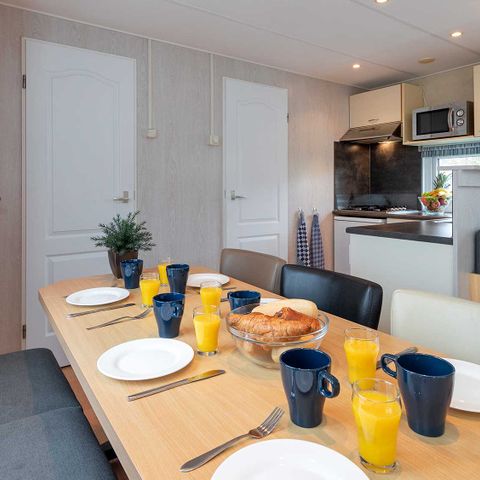 Chalet 6 Personen - Wasserschnepfe