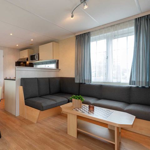 Chalet 6 Personen - Wasserschnepfe