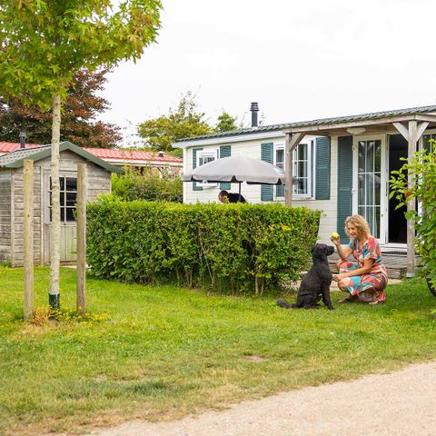 Chalet 6 Personen - Wasserschnepfe