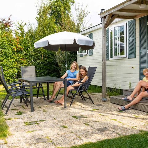 Chalet 6 Personen - Wasserschnepfe