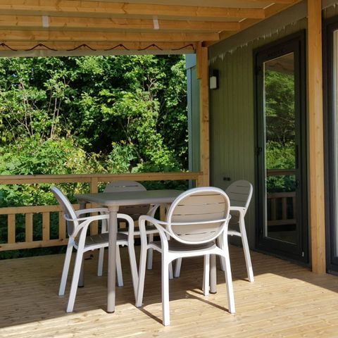 Chalet 4 Personen - Kamille