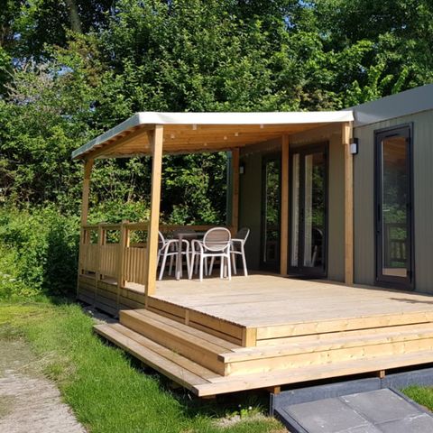 Chalet 4 Personen - Kamille