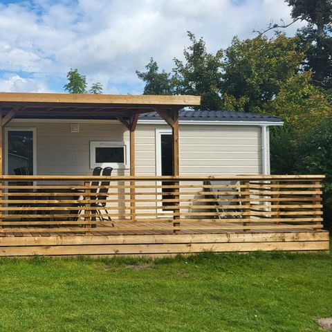 Chalet 6 Personen - 6 Pers. Chalet Watermunt