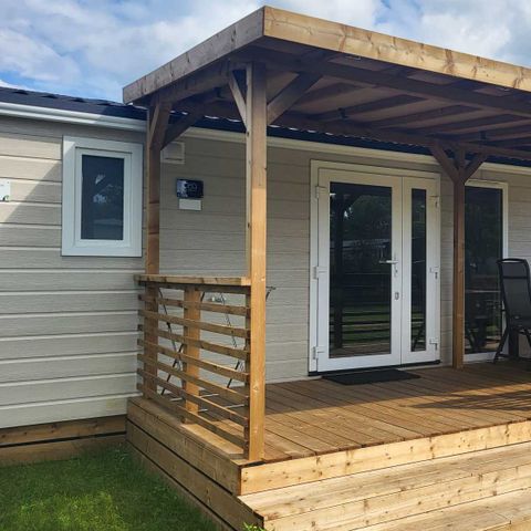 Chalet 6 Personen - 6 Pers. Chalet Watermunt