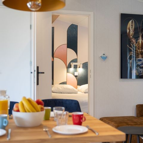 Chalet 6 Personen - 6 Pers. Chalet Watermunt