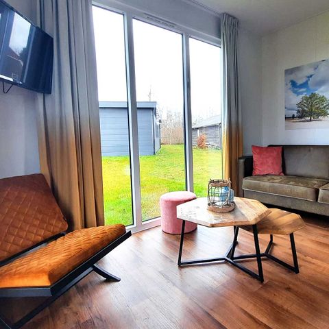 Chalet 6 Personen - 6 Pers. Chalet Lijster