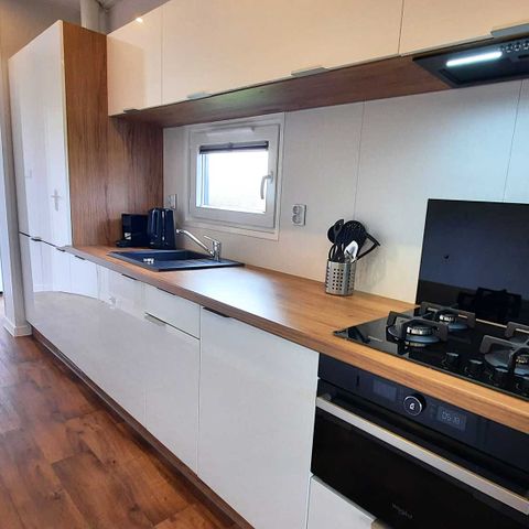 Chalet 6 Personen - 6 Pers. Chalet Lijster