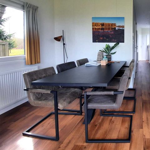 Chalet 6 Personen - 6 Pers. Chalet Lijster