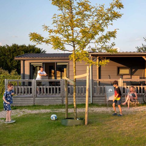 Chalet 6 Personen - 6 Pers. Chalet Lijster