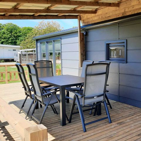 Chalet 6 Personen - 6 Pers. Chalet Lijster