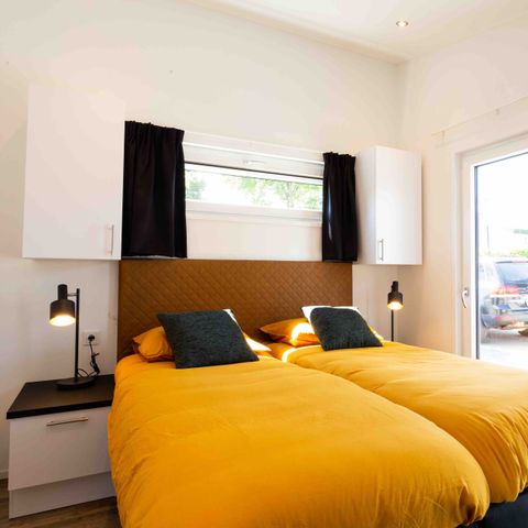 FERIENHAUS 4 Personen - Natur Lodge Wellness