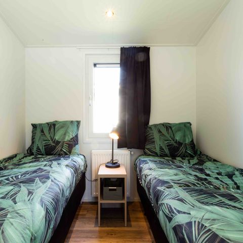 FERIENHAUS 4 Personen - Natur Lodge Wellness