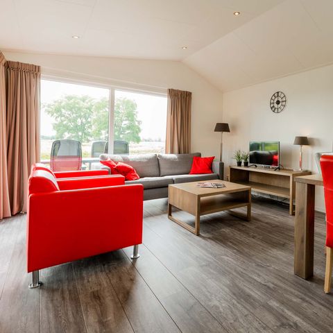 FERIENHAUS 5 Personen - Perle