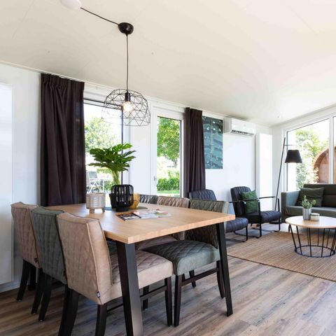 FERIENHAUS 4 Personen - Natur Lodge
