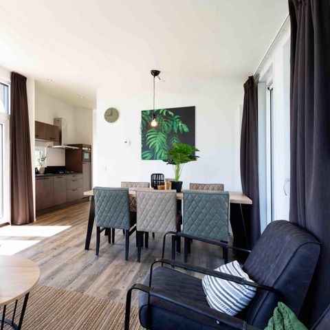 FERIENHAUS 4 Personen - Natur Lodge