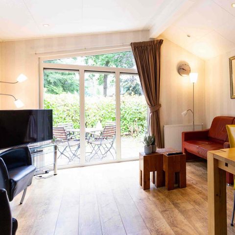 Mobilheim 5 Personen - Ferienhaus Wellness