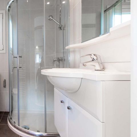 Mobilheim 5 Personen - Ferienhaus Wellness