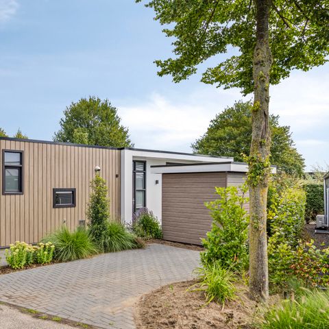 Mobilheim 4 Personen - Modul Spezial