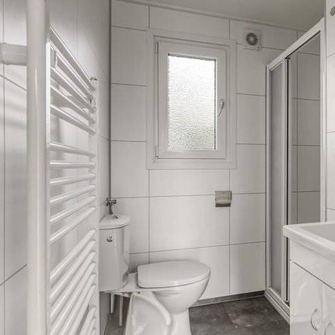 Bungalow 5 Personen - Perle