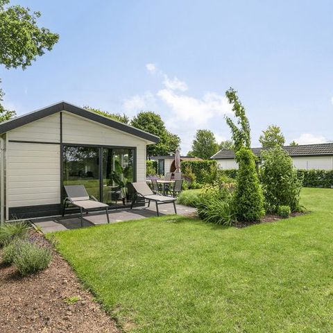 Bungalow 5 Personen - Perle