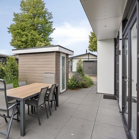 Bungalow 4 Personen - Modul Spezial
