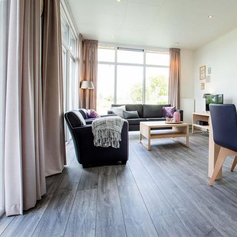 Bungalow 5 Personen - Modul