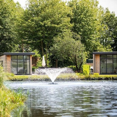 Bungalow 5 Personen - Modul