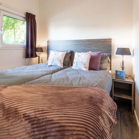Bungalow 5 Personen - Modul