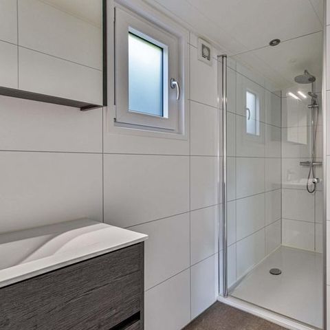 Bungalow 4 Personen - Natur Lodge Wellness (Spa)