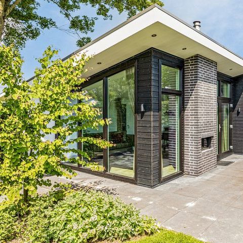 Bungalow 4 Personen - Natur Lodge Wellness (Spa)