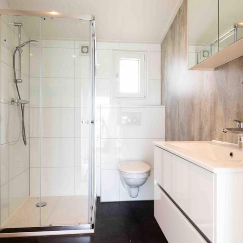 Bungalow 4 Personen - Natur Lodge