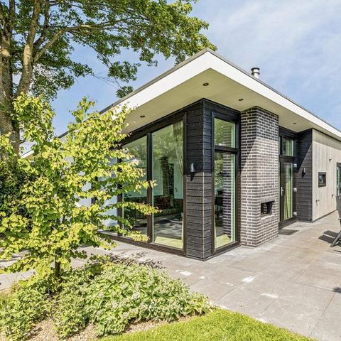 Bungalow 4 Personen - Natur Lodge