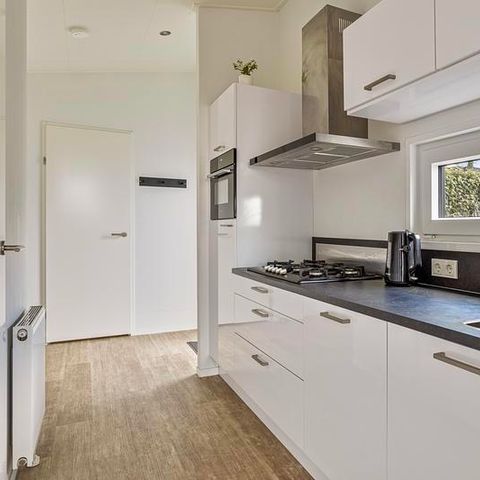 Bungalow 4 Personen - Natur Lodge