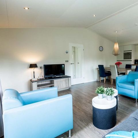 Bungalow 4 Personen - Landhaus