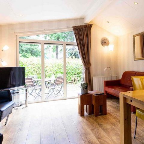 Bungalow 5 Personen - Ferienhaus Wellness (Spa)