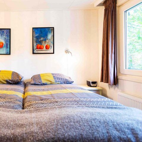 Bungalow 5 Personen - Ferienhaus Wellness (Spa)