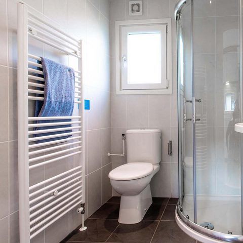 Bungalow 5 Personen - Ferienhaus Wellness (Spa)