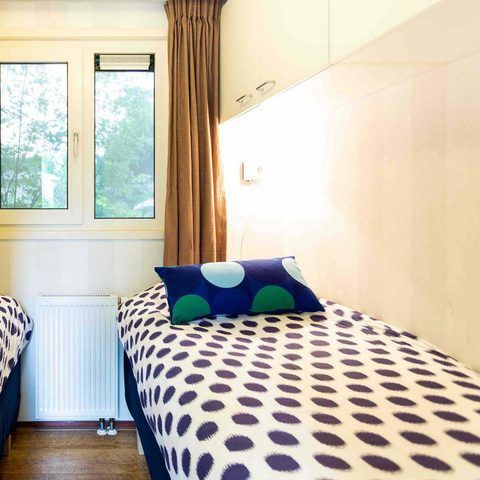 Bungalow 5 Personen - Ferienhaus Wellness (Spa)