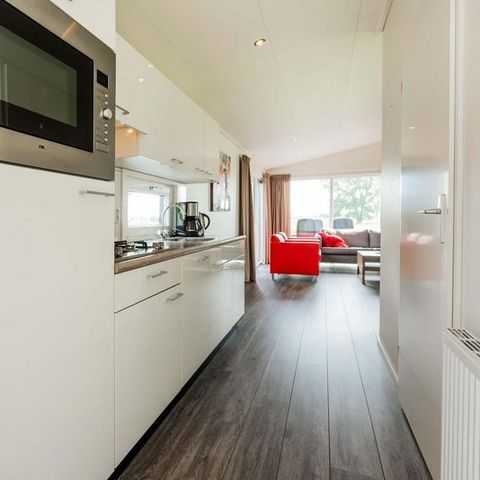 Bungalow 4 Personen - Perle