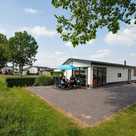 Bungalow 4 Personen - Perle