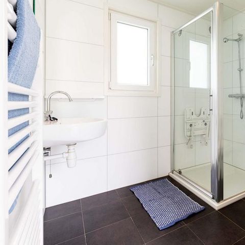 Bungalow 4 Personen - Perle