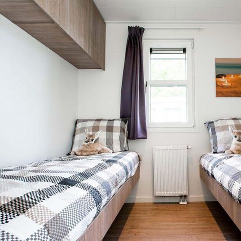 Bungalow 4 Personen - Perle