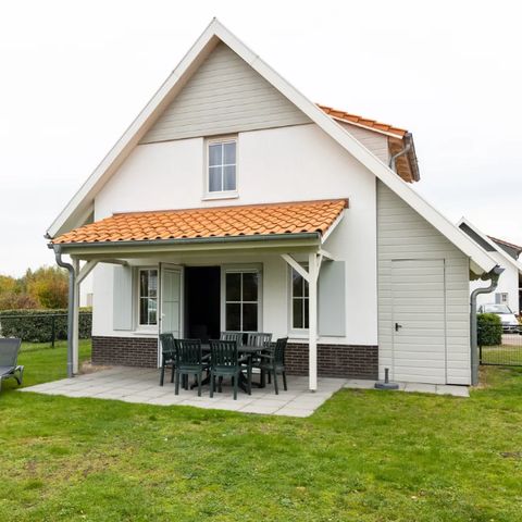 Villa 6 Personen - KVR6B Komfort