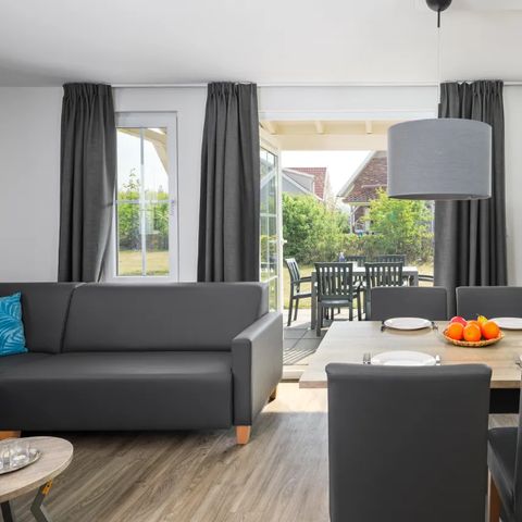 Villa 6 Personen - KVR6B Komfort